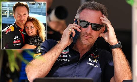 christian horner text messages leaked|Christian Horner breaks silence after ‘sexts to female。